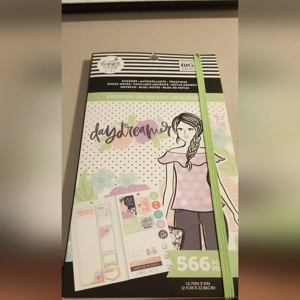 Planner Sticker Books (10 books Total) - Picture 2 of 9
